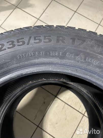 Continental ContiVikingContact 7 235/55 R17 103T
