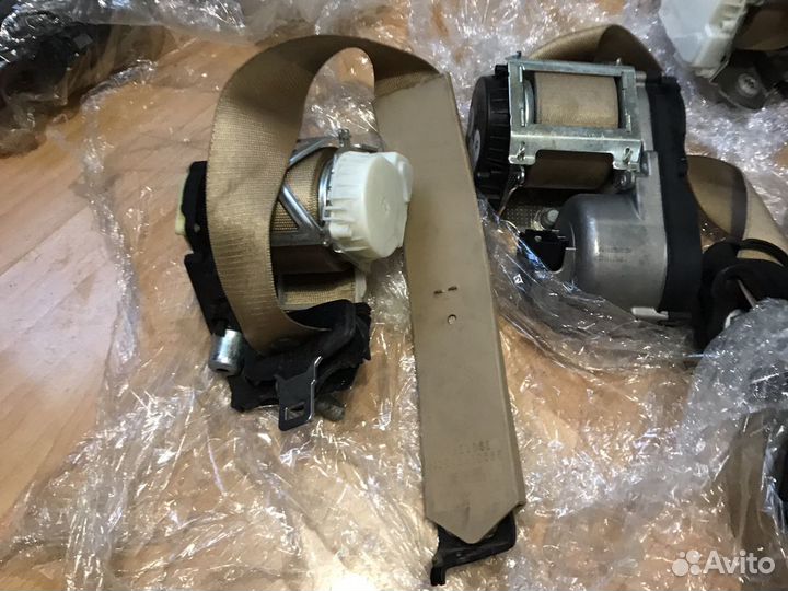 Ремни безопасности Мерседес гл 164