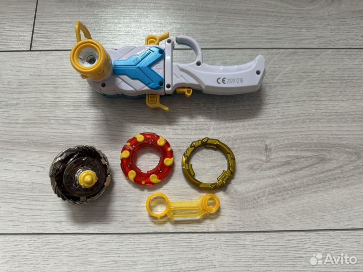 Infinity Nado Огненный дракон