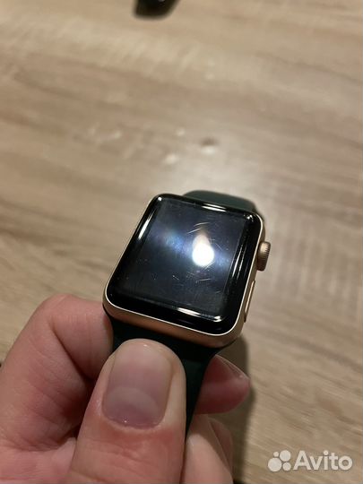 Часы apple watch 3 38 mm