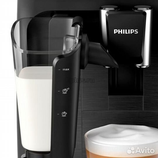 Кофемашина Philips lattego