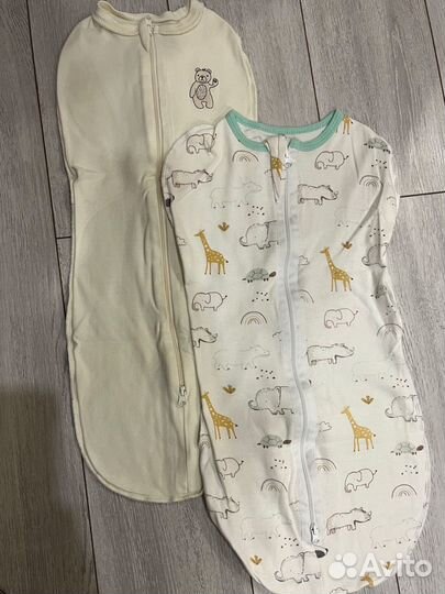 Пеленка/ кокон на замке