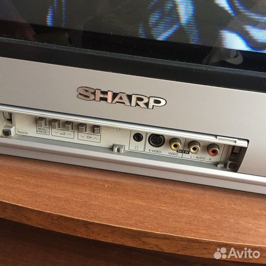 Sharp 29 k fd 5 ru