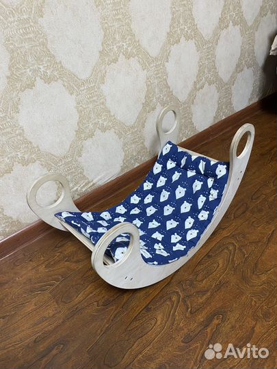 Качалка детская