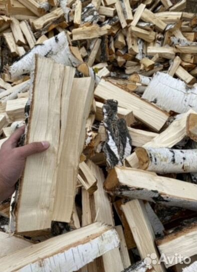 Дрова березовые