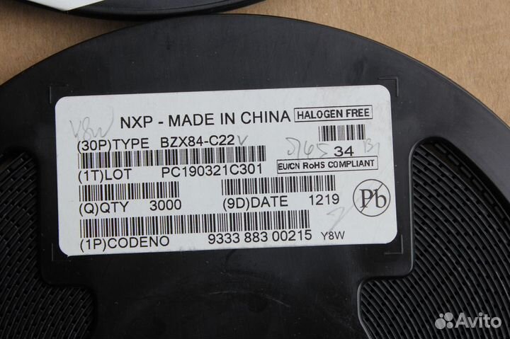 BZV55C27, BZX84C10, BZX84C12, BZX84C22, BZX85C51