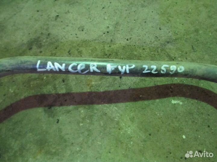 Шланг гидроусилителя Mitsubishi Lancer (CS/Classic