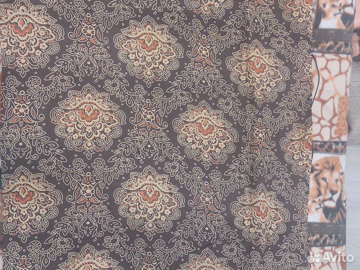 Ткань хлопок