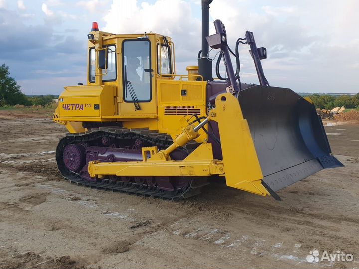 ЧЕТРА Промтрактор Т-11, 2023