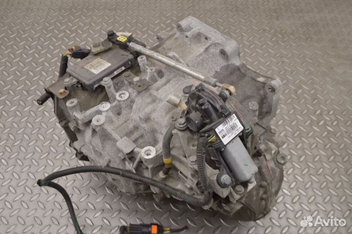 АКПП 6F35 C-MAX
