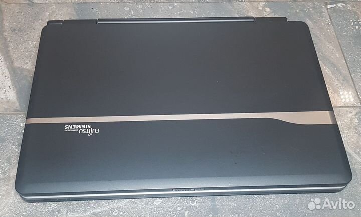 Большой Fujitsu Xi 2550 c ssd