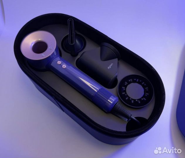 Фен Dyson HD08 (Малайзия (Новый) Гарантия4.1