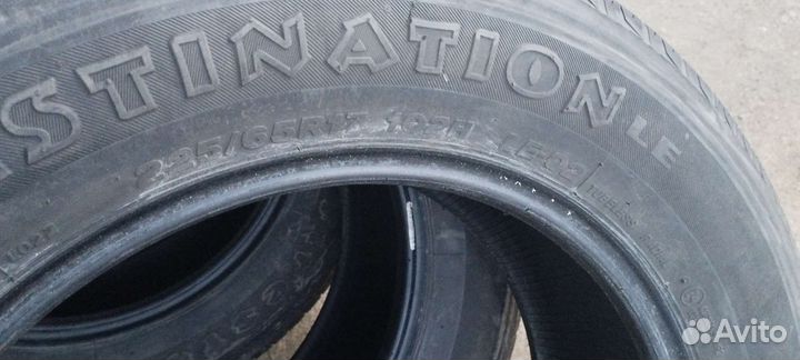 Firestone Destination LE 225/65 R17 102H