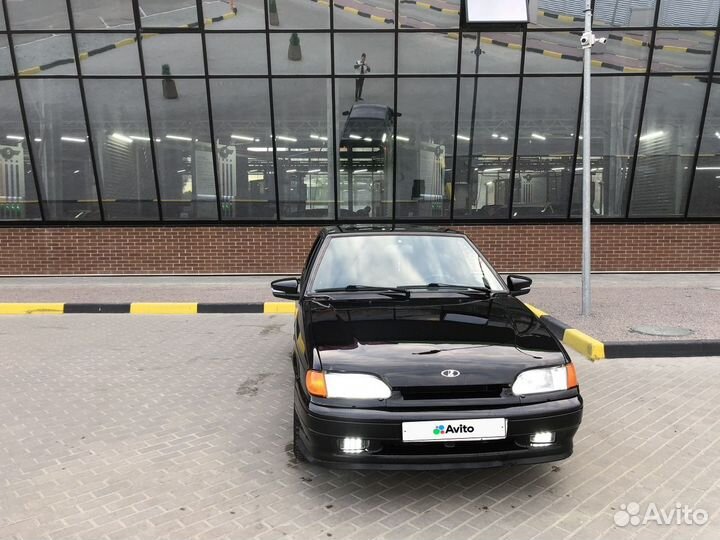 ВАЗ 2114 Samara 1.6 МТ, 2010, 125 000 км