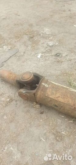 Карданный вал на газель