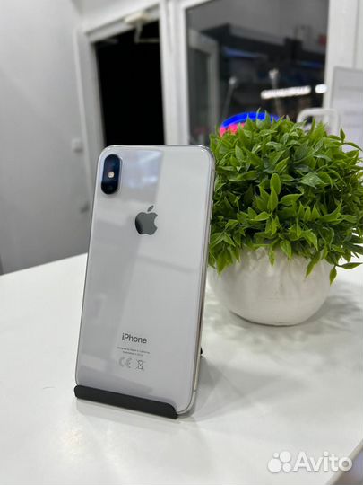 iPhone X, 256 ГБ