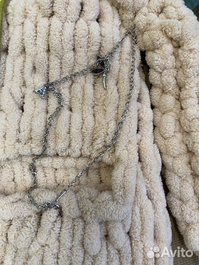 Шапка-шлем на девочку ог 50-52 см