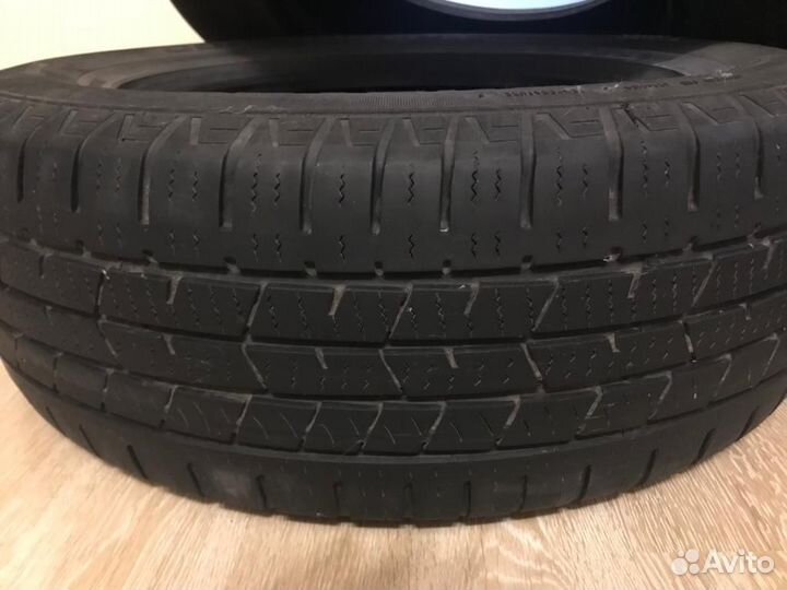Continental ContiCrossContact LX 215/65 R16