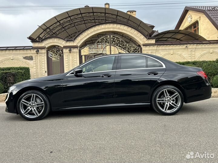 Mercedes-Benz E-класс 2.0 AT, 2019, 79 500 км