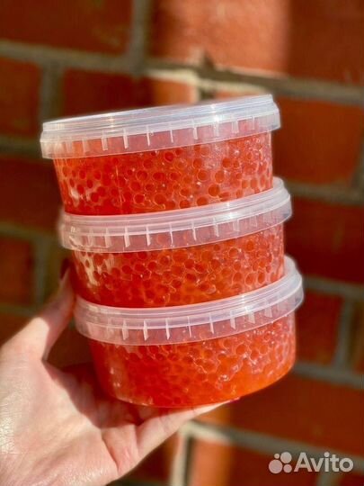 Красная икра 2023 с Камчатки 250г