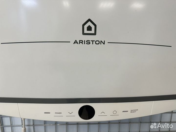 Водонагреватель ariston 80