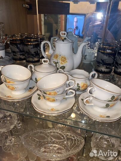 Сервиз польский