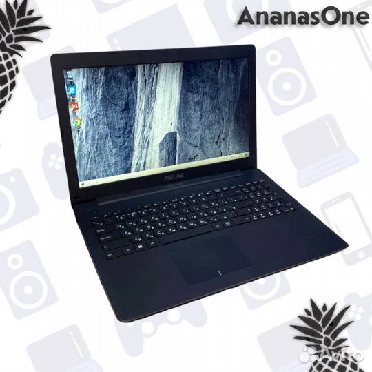 Ноутбук Asus X553M