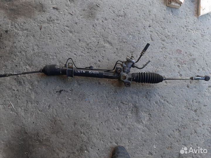 Рулевая рейка мазда мпв