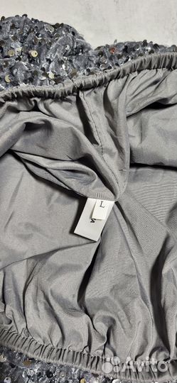 Новая сверкающая юбка с пайетками Stilva 46-48