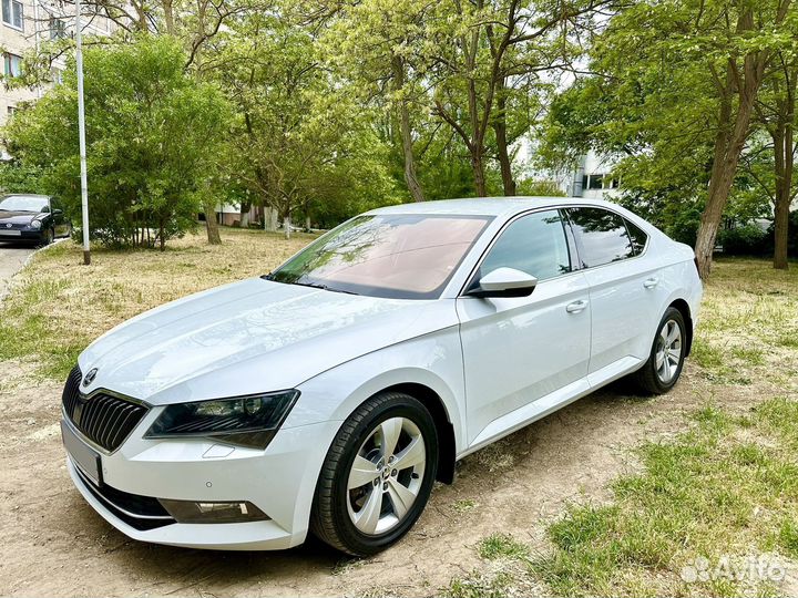 Skoda Superb 1.4 AMT, 2018, 189 000 км