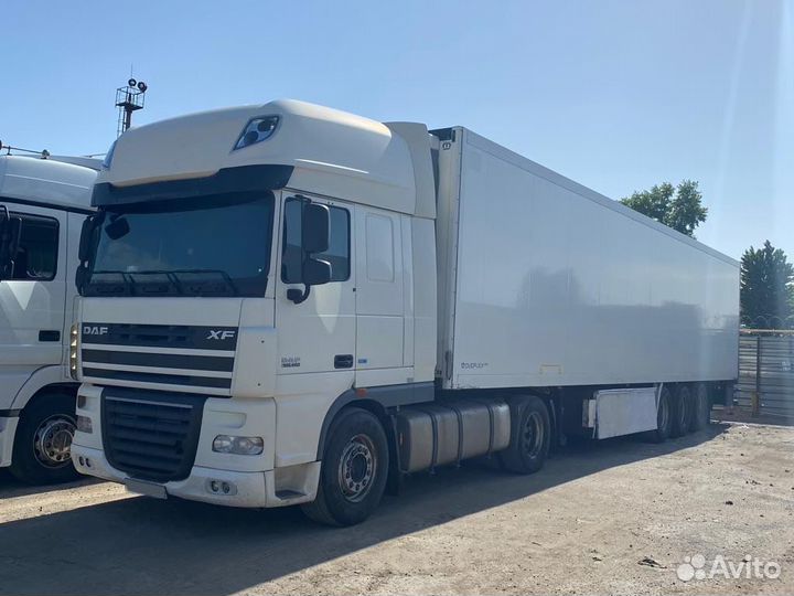 DAF XF 105.460, 2013