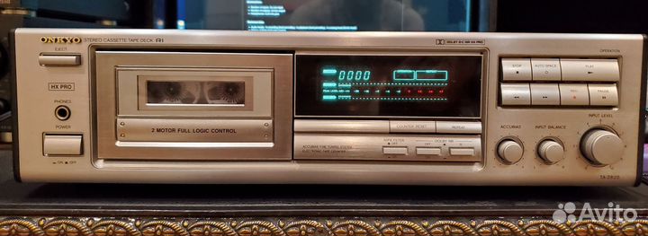 Дека Onkyo ta2820