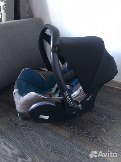 Автолюлька maxi cosi