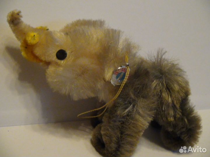 Игрушки времен СССР N 1. 60-90 годы