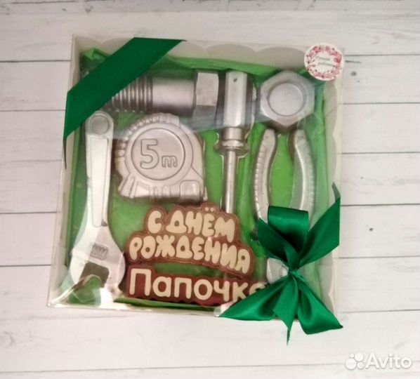 Наборы шоколадные