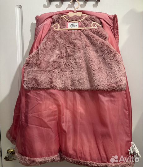 Original Marines куртка зимняя 146-152