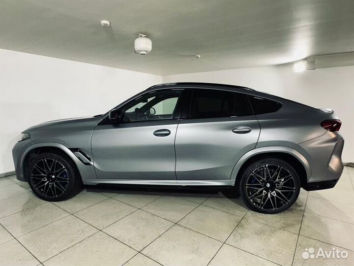 BMW X6 M 4.4 AT, 2024