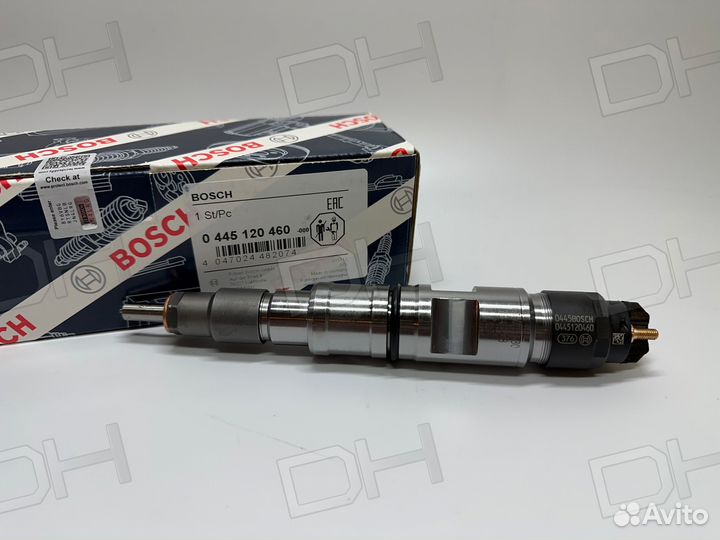 Форсунка 0445120460
