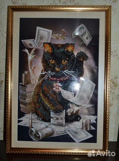 Картина ручная работа