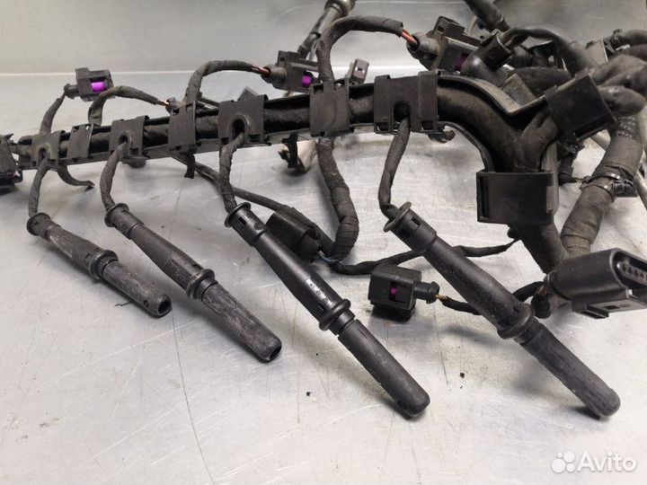 Проводка (коса) Volkswagen Passat B6 2005-2010