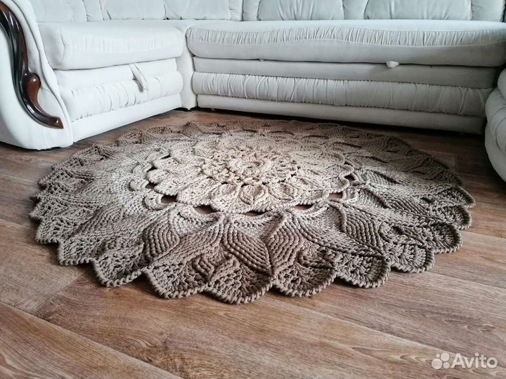 Ковёр новый ручной работы