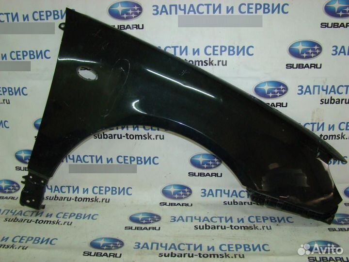 Крыло FR GG2-2006г