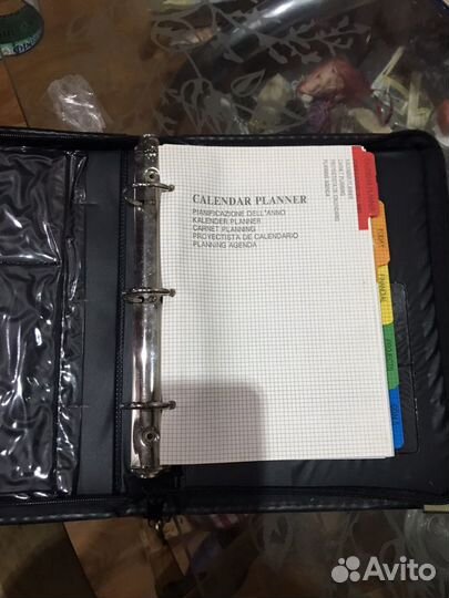 Папка - планер