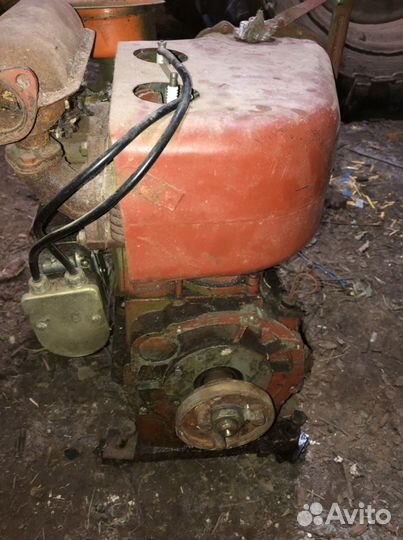 Двигатель уд2