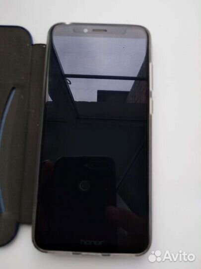 Телефон honor 7a pro