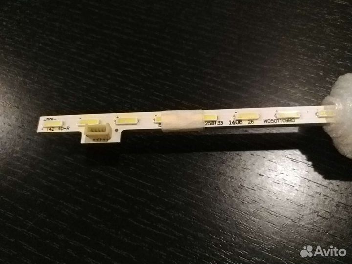 Светодиодная подсветка матрицы sony bravia 42