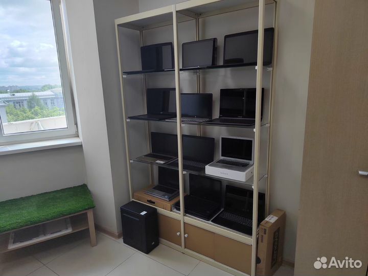 Б\У Ноутбуки с гарантией в Иркутске