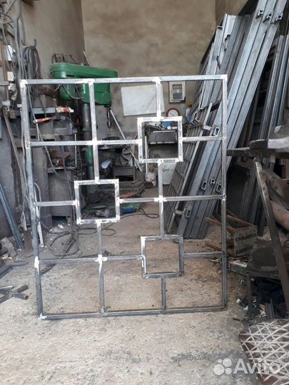 Сварочные работы