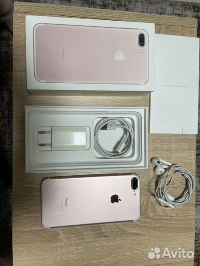 iPhone 7 Plus, 32 ГБ