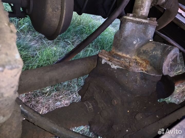 ГАЗ-САЗ 3507, 1998